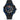 Ducati Black Leather Watch
