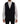 Dolce & Gabbana Elegant Striped Wool Blend Waistcoat Vest