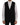 Dolce & Gabbana Elegant Striped Wool Blend Waistcoat Vest
