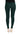 Dolce & Gabbana Green Cashmere Stretch Tights