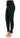 Dolce & Gabbana Green Wool Stretch Tights
