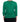 Dolce & Gabbana Green Silk Crystal Banana Sweater