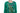 Dolce & Gabbana Green Silk Crystal Banana Sweater