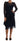 Dolce & Gabbana Blue Taormina Floral Lace Sheath Dress