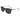 Lacoste Brown Metal Sunglasses