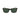 Lacoste Brown Metal Sunglasses