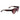 Lacoste Red Acetate Sunglasses