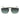 Lacoste Gray Metal Sunglasses