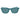 Lacoste Green Injected Sunglasses