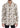 Dolce & Gabbana White Silk JAZZ Motive Print Shirt
