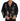 Dolce & Gabbana Blue Crystal MAMMA Sicily Jacket