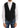 Dolce & Gabbana Black Wool Silk Vest