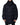 Dolce & Gabbana Black Nylon Hooded Puffer Men Coat Jacket