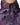 Dolce & Gabbana Purple Camouflage Hooded Men Blouson Jacket