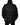 Dolce & Gabbana Black Nylon Puffer Men Full Zip Jacket