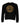 Versace Black Medusa Embroidery Crew Neck Pullover Sweater