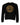 Versace Black Medusa Embroidery Crew Neck Pullover Sweater