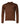 Dolce & Gabbana Brown Cashmere Buttoned Men Pullover Sweater