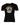 Versace Black Medusa Print Cotton Crew Neck Men T-shirt