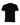 Versace Black Viscose Collared Polo Short Sleeves T-shirt