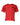 Dolce & Gabbana Red DG Logo Cotton Crew Neck T-shirt