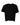 Dolce & Gabbana Black Crew Neck Short Sleeve T-shirt