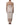 Dolce & Gabbana White Sheer Tulle Bustier Bodycon Midi Dress