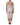 Dolce & Gabbana White Sheer Tulle Bustier Bodycon Midi Dress