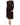 Dolce & Gabbana Black Red Polka Dot Silk Layered Midi Dress