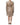 Dolce & Gabbana Gold Floral Lace A-line Sheath Mini Dress
