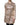 Dolce & Gabbana Metallic Pink Gold Jacquard Jewel Button Coat Jacket
