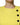 Dolce & Gabbana Lemon Yellow Wool Long Sleeves Cropped Coat Jacket