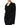 Dolce & Gabbana Black Viscose Single Breasted Blazer Jacket
