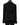 Dolce & Gabbana Black Viscose Single Breasted Blazer Jacket