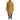 Bottega Veneta Yellow Wool Long Teddy Coat Jacket
