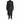 Bottega Veneta Black Leather Men Waterproof Trenchcoat Jacket