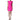 Dolce & Gabbana Pink Sleeveless Bodycon A-line Mini Dress