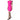 Dolce & Gabbana Pink Sleeveless Bodycon A-line Mini Dress
