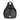 Guess Jeans Black Polyethylene Backpack