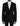 Dolce & Gabbana Black Wool MARTINI Torrero Blazer Jacket