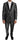 Dolce & Gabbana Gray Patterned MARTINI 2 Piece Suit