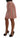 Dolce & Gabbana Multicolor Portofino Stripes Cotton Midi Skirt