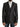Dolce & Gabbana Gray MARTINI 2 Piece Vest Coat Blazer