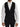 Dolce & Gabbana Black Wool Logo Waistcoat Vest
