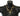 Dolce & Gabbana Gold Brass Crystal Floral Statement Charms Necklace