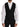 Dolce & Gabbana Gray Wool Double Breasted Waistcoat Vest