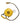 Dolce & Gabbana Yellow Round Leather DG Logo Coin Purse Lanyard Wallet