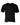 Dolce & Gabbana Black Cotton Crew Neck Short Sleeves T-shirt