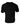 Dolce & Gabbana Black Cotton Crew Neck Short Sleeves T-shirt