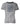 Dolce & Gabbana Gray Logo Print Cotton Crew Neck T-shirt